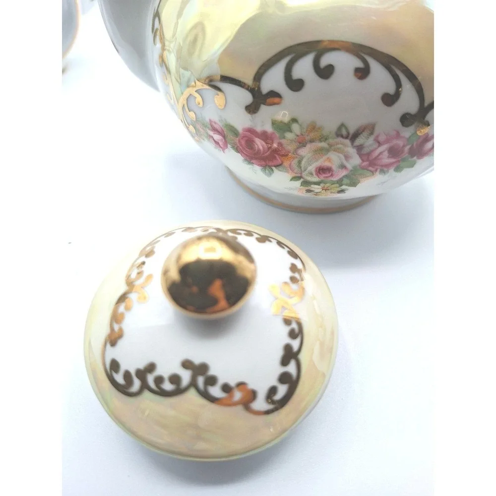 N/A vintage lusterware